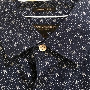 Banana Republic dress shirt